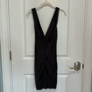M Meshki NWT black dress